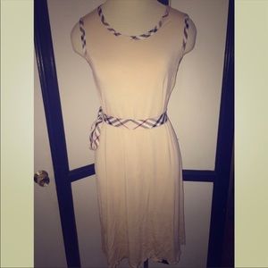 Burberry Dress